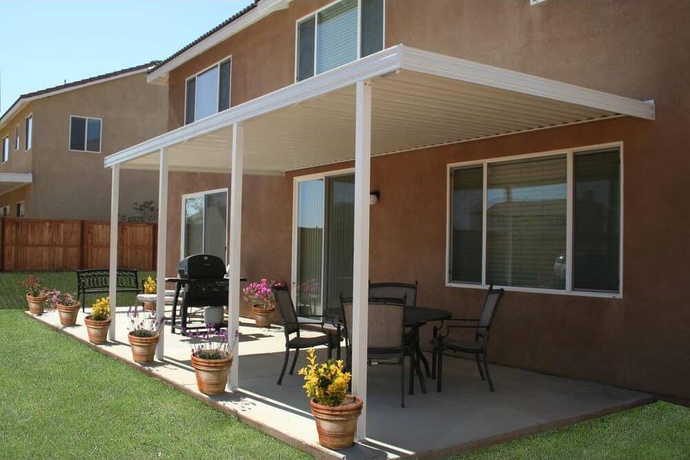 patio covers in Covington, LA