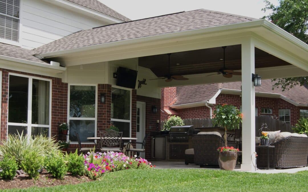 Benefits of Patio Covers