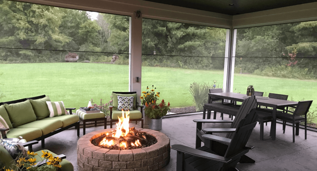 Benefits of Patio Covers