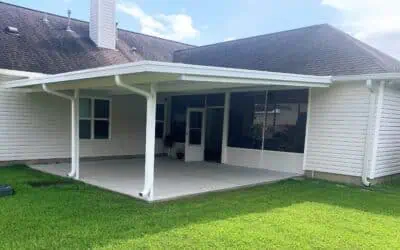 Step Up Your Backyard Game with Patio Covers in Louisiana!