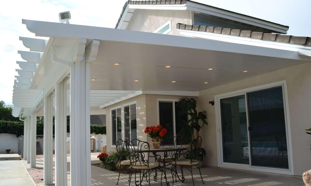 Benefits of a Covered Patio