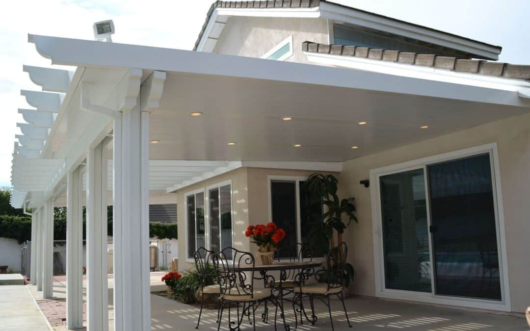 5 Benefits of a Covered Patio
