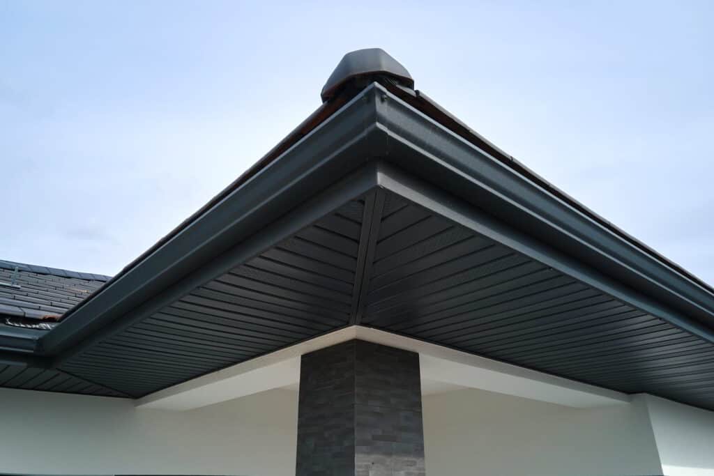 gutter service and gutter repair