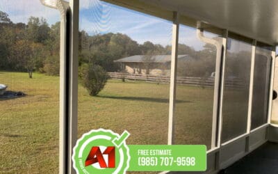 Year-Round Enjoyment With Enclosed Patio Covers