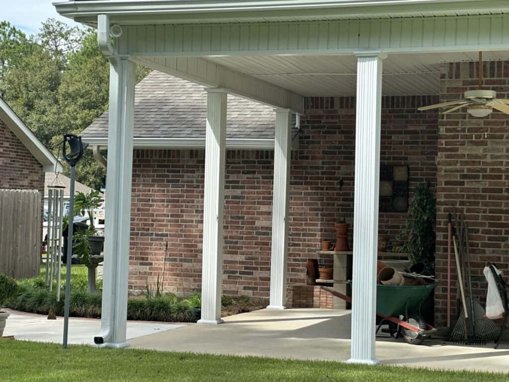 5 Essential Features of Quality Aluminum Patio Covers