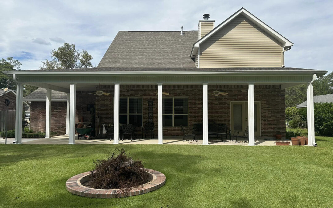 Before You Buy: 5 Essential Features of Quality Aluminum Patio Covers!