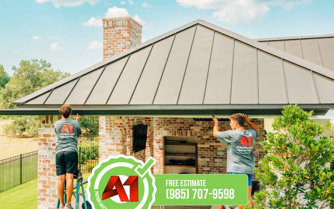 How Aluminum Patio Covers Save You Money in the Long Run 2