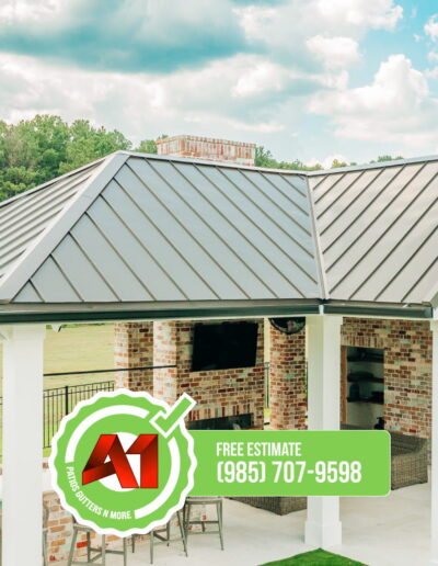 How Aluminum Patio Covers Save You Money in the Long Run