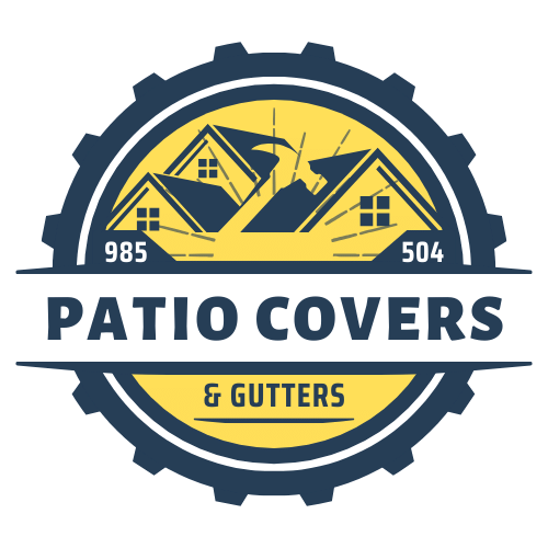 Patio Covers and Gutters